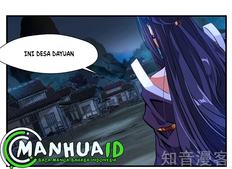 Jueshi Guzun (Peerless Ancient) Chapter 08 Gambar 12
